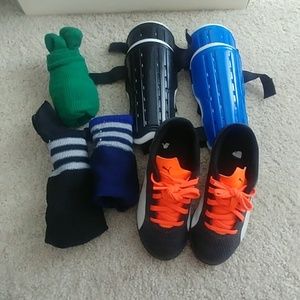 Kids soccer bundle
